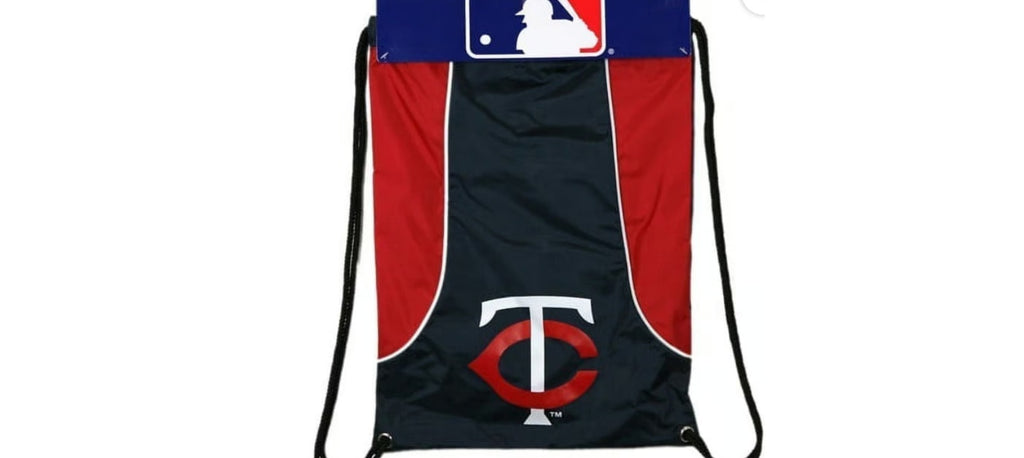 Minnesota Twins Backsack Incline Style