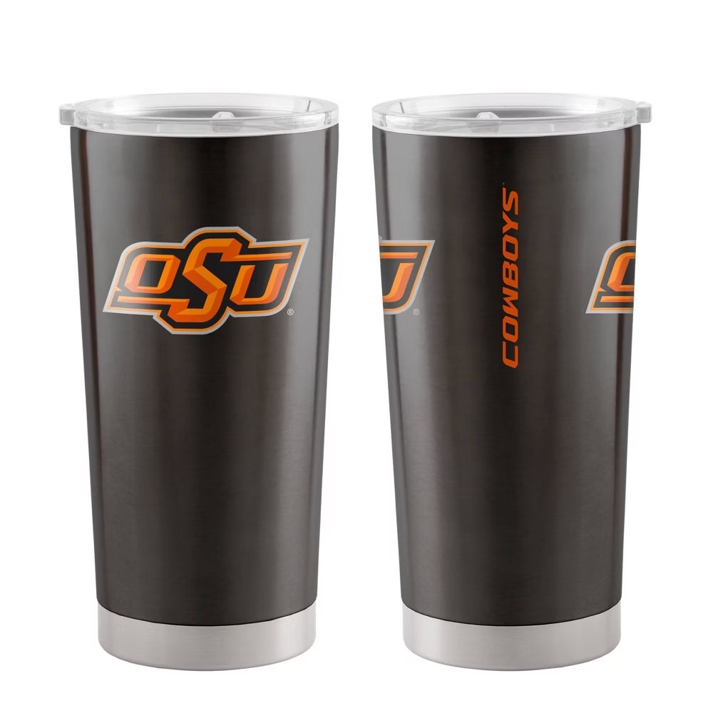 Oklahoma State Cowboys Travel Tumbler 20oz