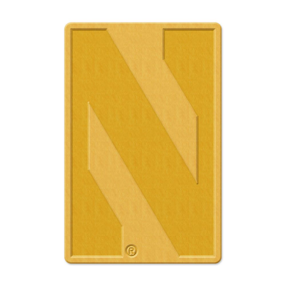 Northwestern Wildcats Collector Pin 24162 Carded Special Order