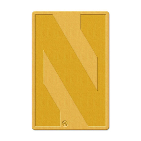 Northwestern Wildcats Collector Pin 24162 Carded Special Order
