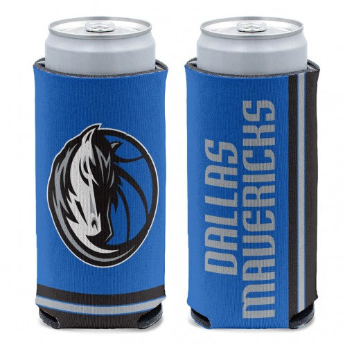 Dallas Mavericks Â Can Cooler Slim Can Design Special Order