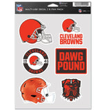 Cleveland Browns Decal Multi Use Fan
