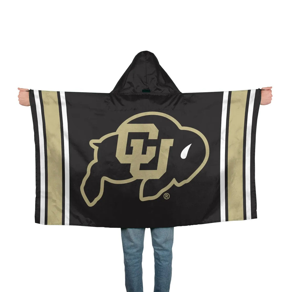 Colorado Buffaloes Hoodie Flag