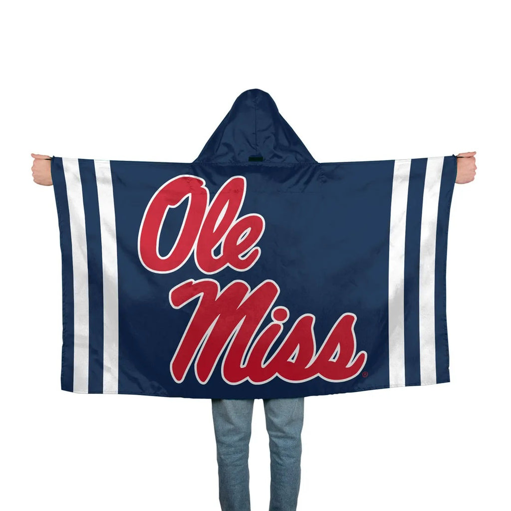 Ole Miss Rebels Hoodie Flag
