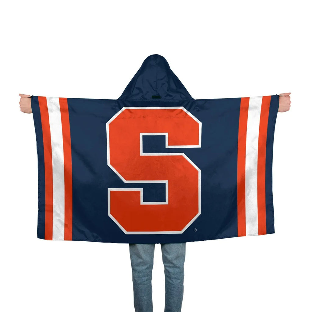 Syracuse Orangemen Hoodie Flag