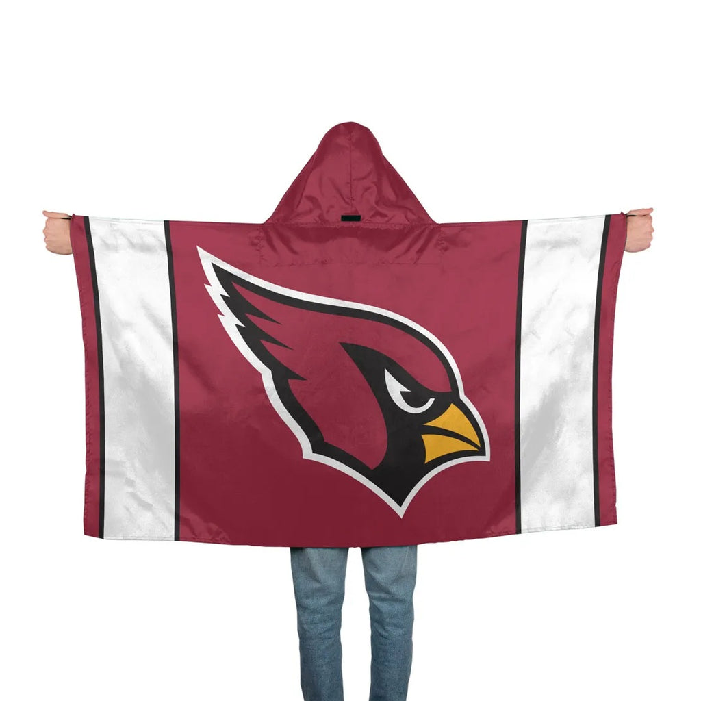 Arizona Cardinals Hoodie Flag