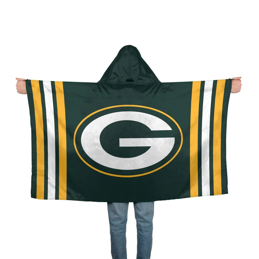 Green Bay Packers s Hoodie Flag