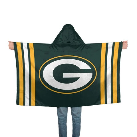 Green Bay Packers s Hoodie Flag