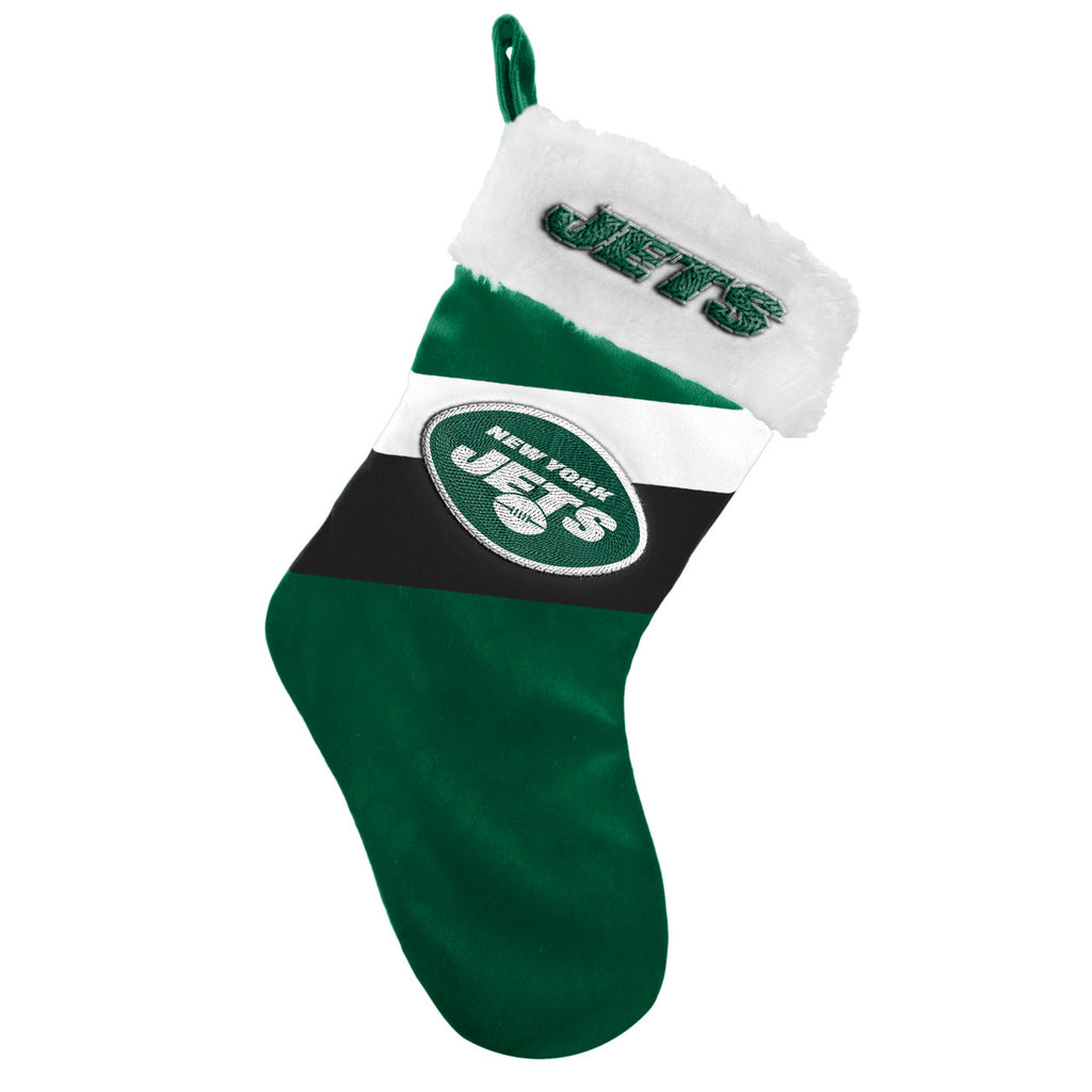 New York Jets Stocking Holiday Basic Special Order