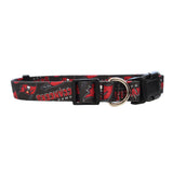 Tampa Bay Buccaneers Pet Collar Size