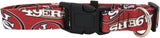 San Francisco 49ers Pet Collar Size