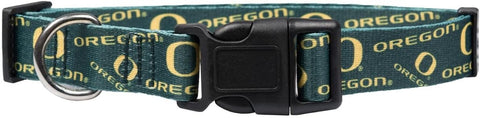 Oregon Ducks Pet Collar Size L