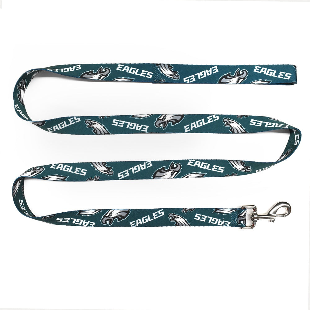 Philadelphia Eagles Pet Leash 1x60
