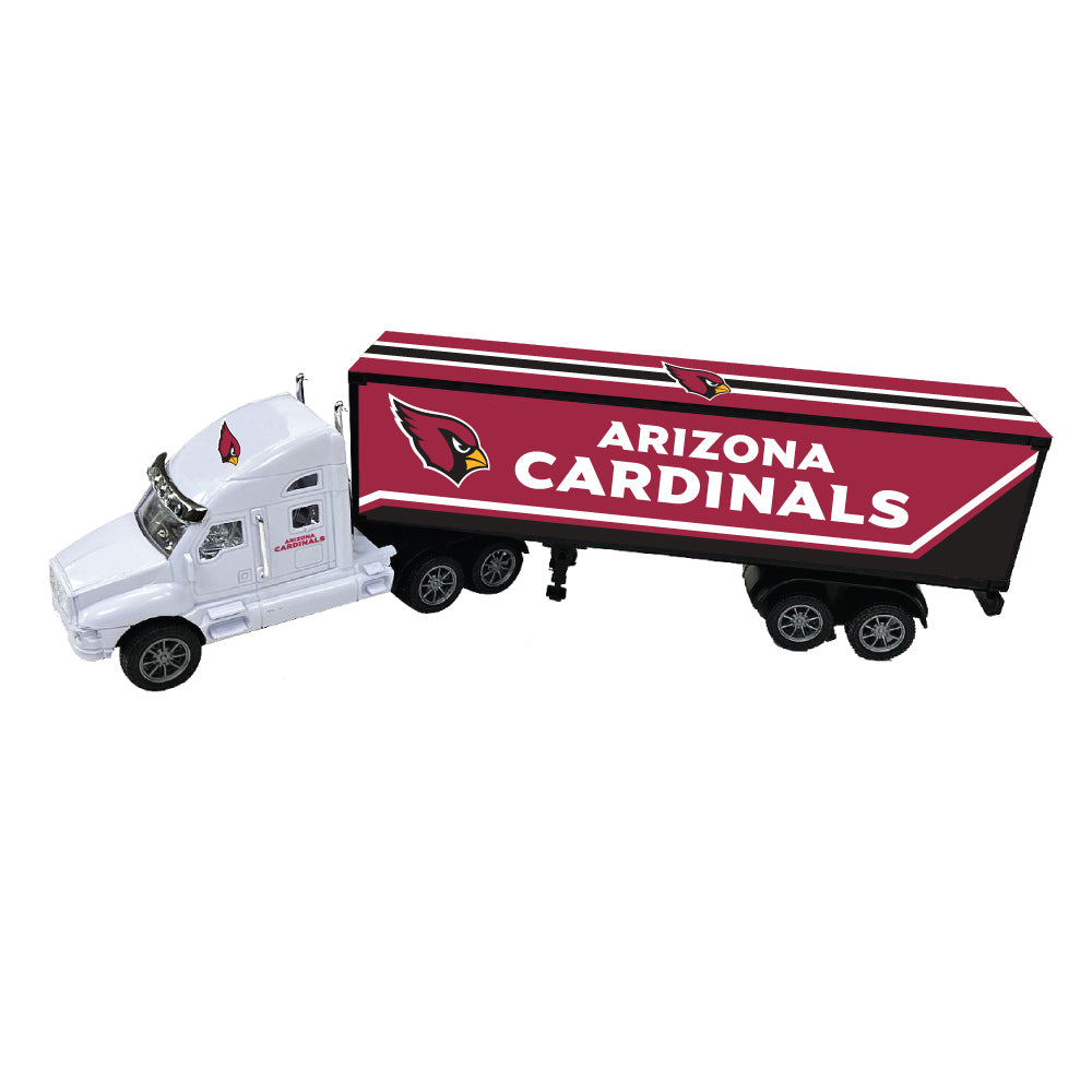 Arizona Cardinals Truck 18 Wheeler Big Rig