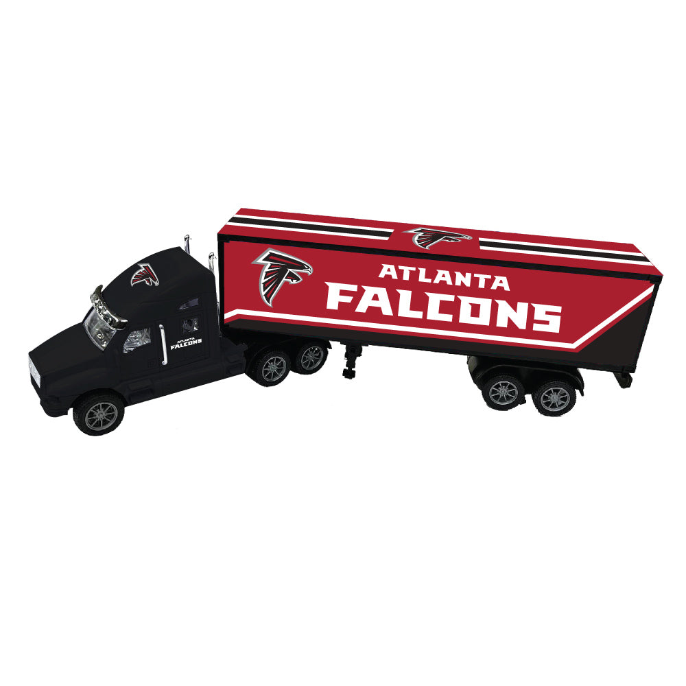 Atlanta Falcons Truck 18 Wheeler Big Rig