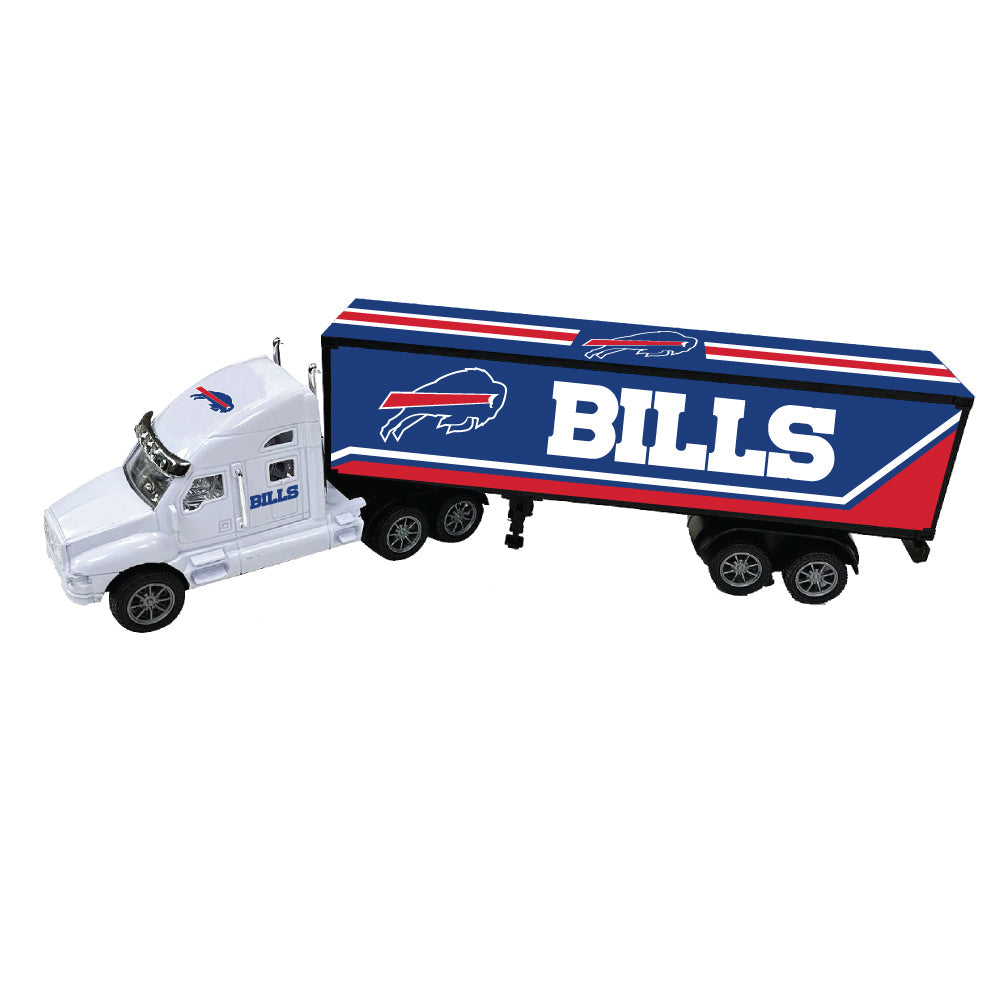 Buffalo Bills Truck 18 Wheeler Big Rig