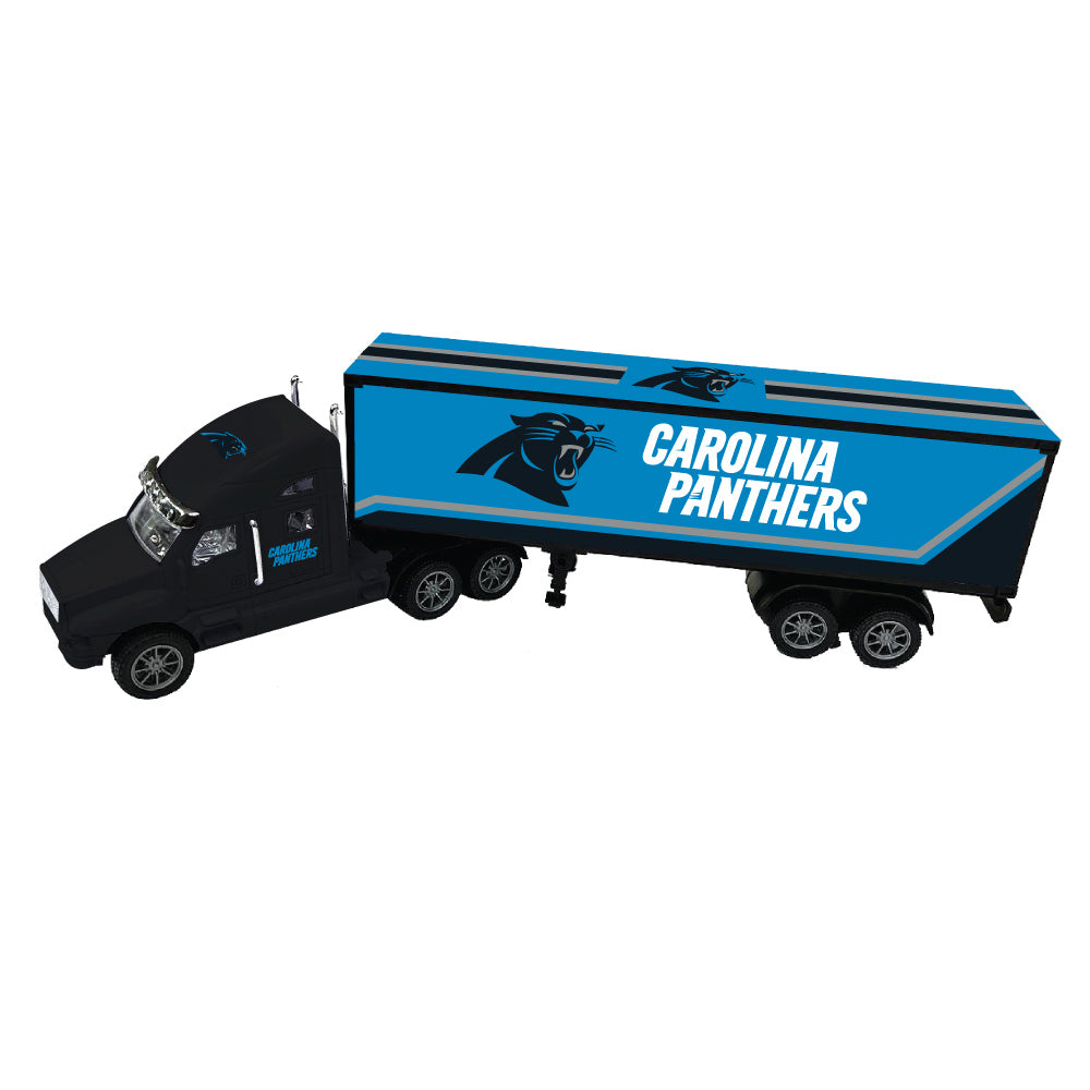 Carolina Panthers Truck 18 Wheeler Big Rig