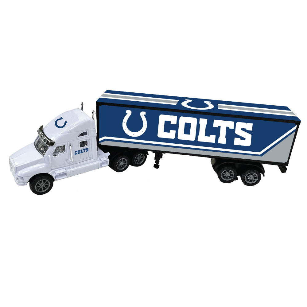 Indianapolis Colts Truck 18 Wheeler Big Rig