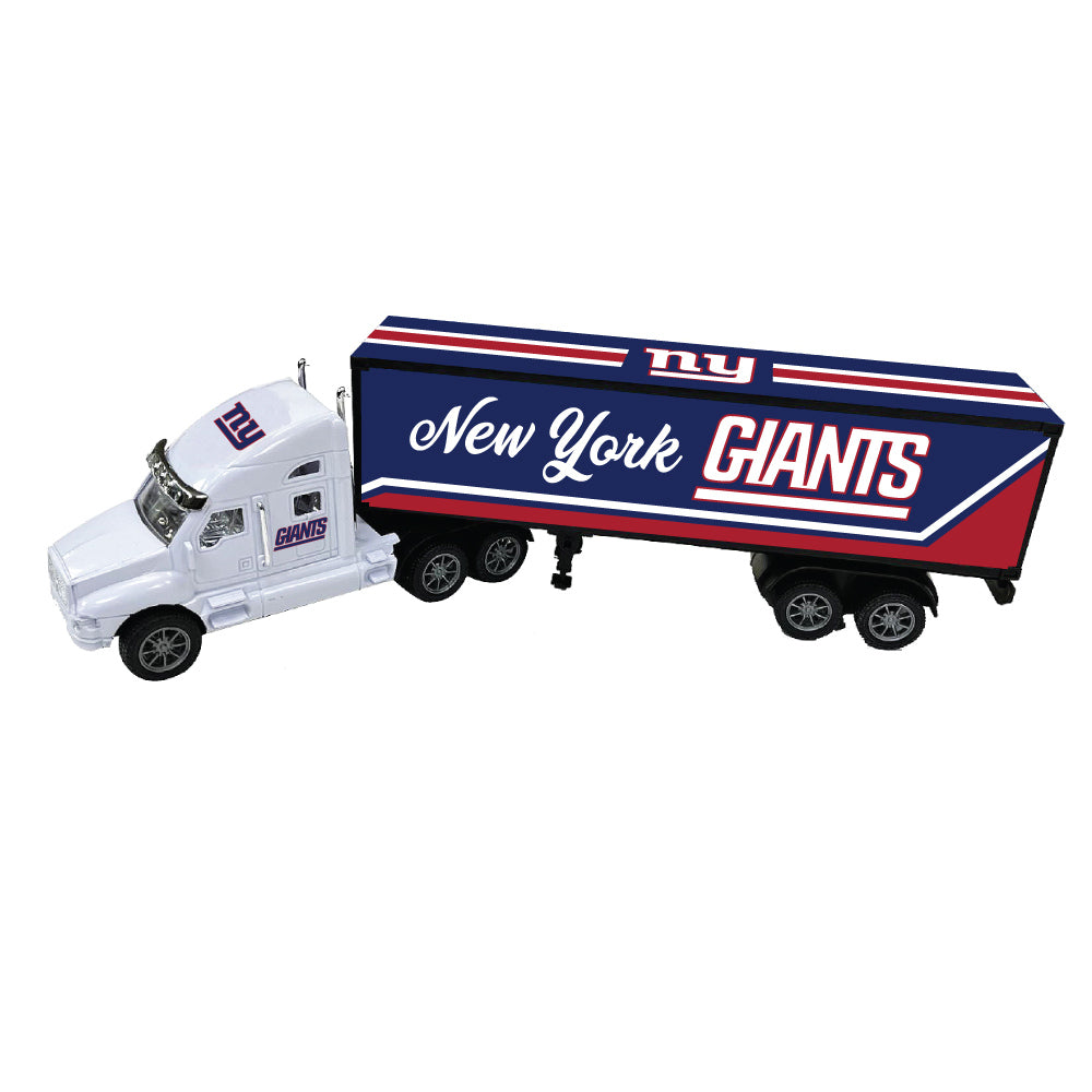 New York Giants Truck 18 Wheeler Big Rig