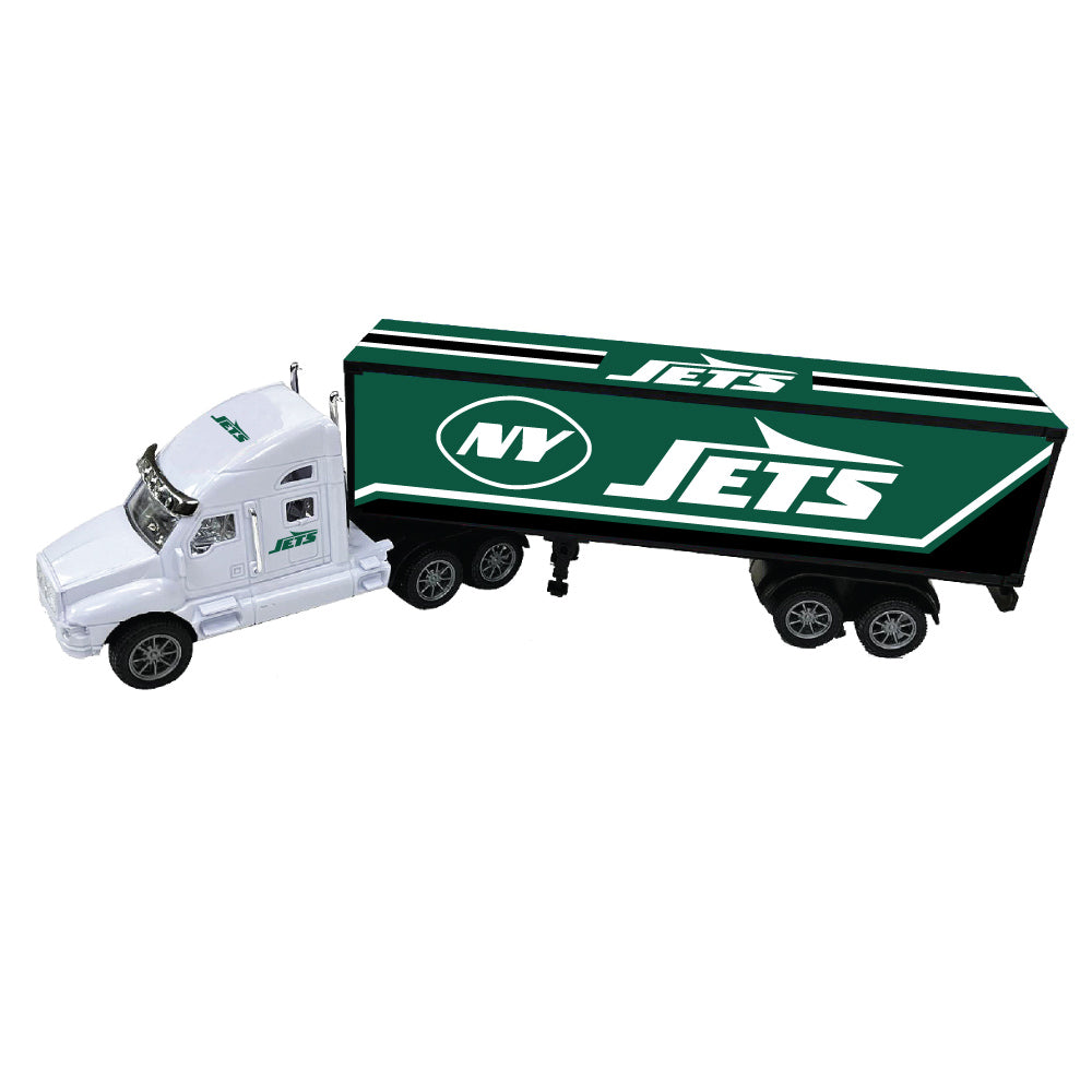 New York Jets Truck 18 Wheeler Big Rig