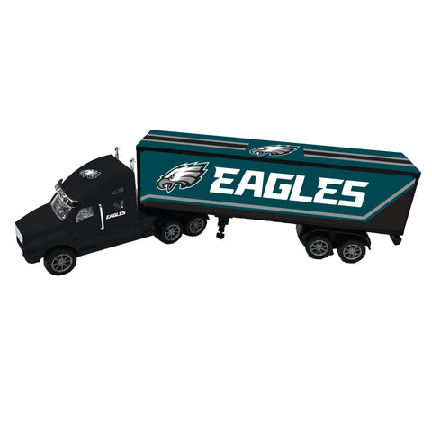 Philadelphia Eagles Truck 18 Wheeler Big Rig