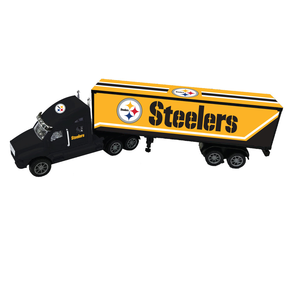Pittsburgh Steelers Truck 18 Wheeler Big Rig