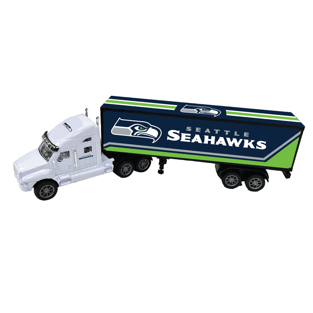 Seattle Seahawks Truck 18 Wheeler Big Rig