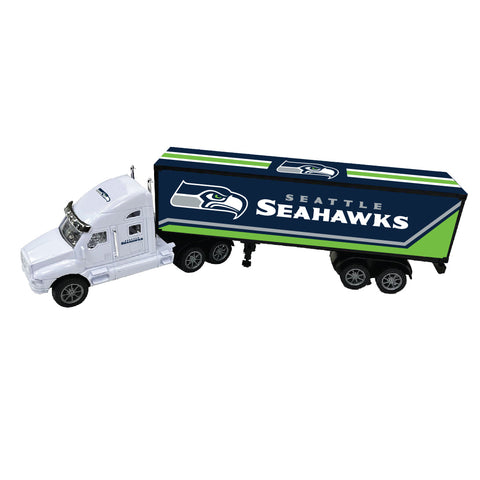Seattle Seahawks Truck 18 Wheeler Big Rig