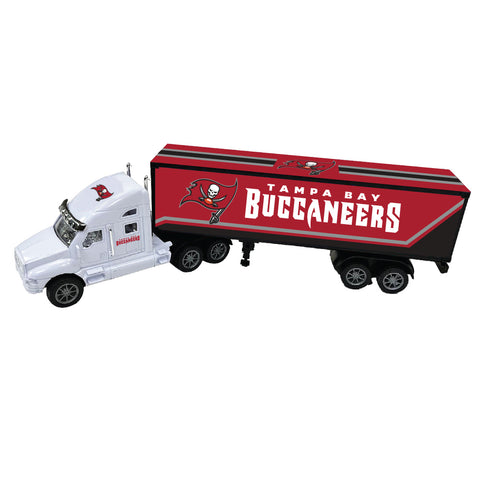Tampa Bay Buccaneers Truck 18 Wheeler Big Rig