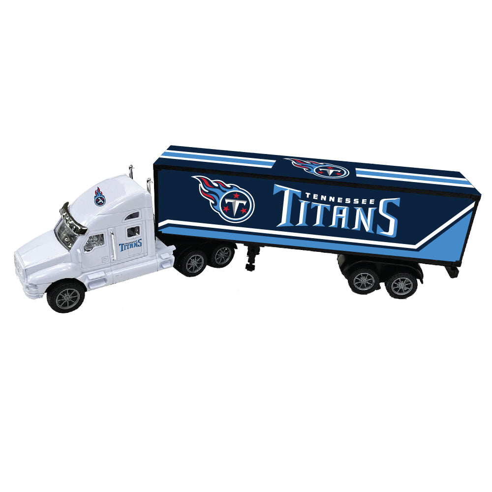 Tennessee Titans Truck 18 Wheeler Big Rig