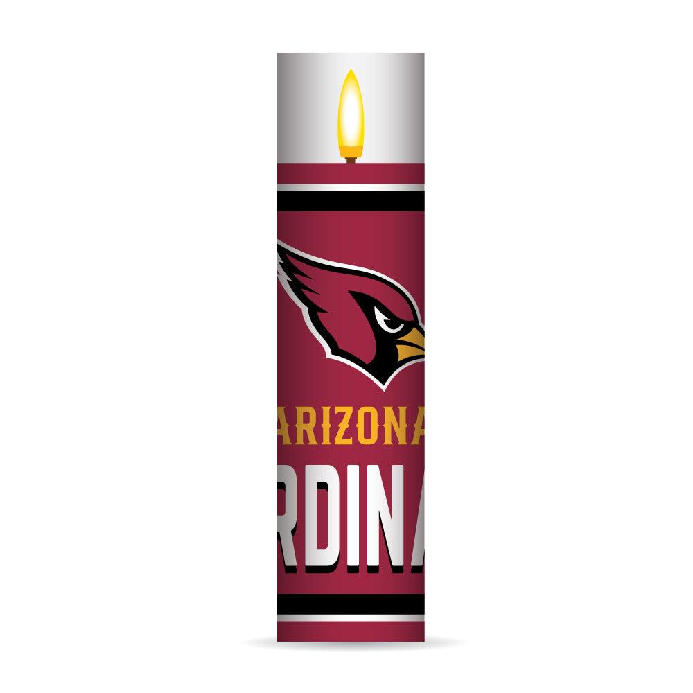 Arizona Cardinals Candle Electronic
