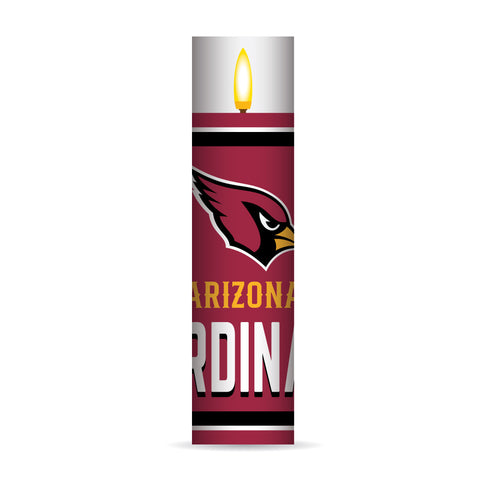 Arizona Cardinals Candle Electronic