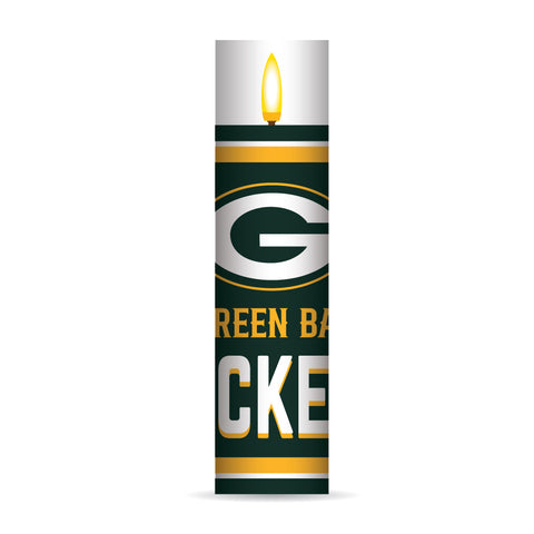Green Bay Packers s Candle Electronic