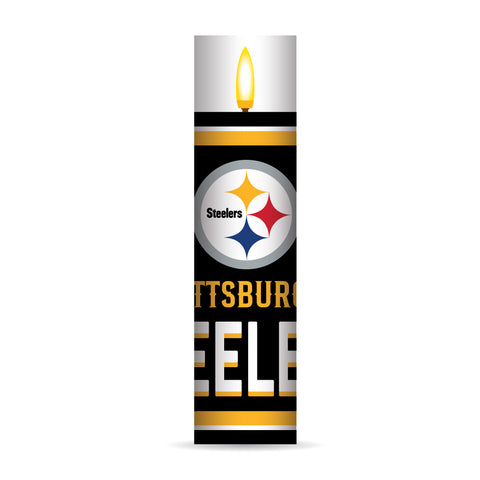 Pittsburgh Steelers Candle Electronic