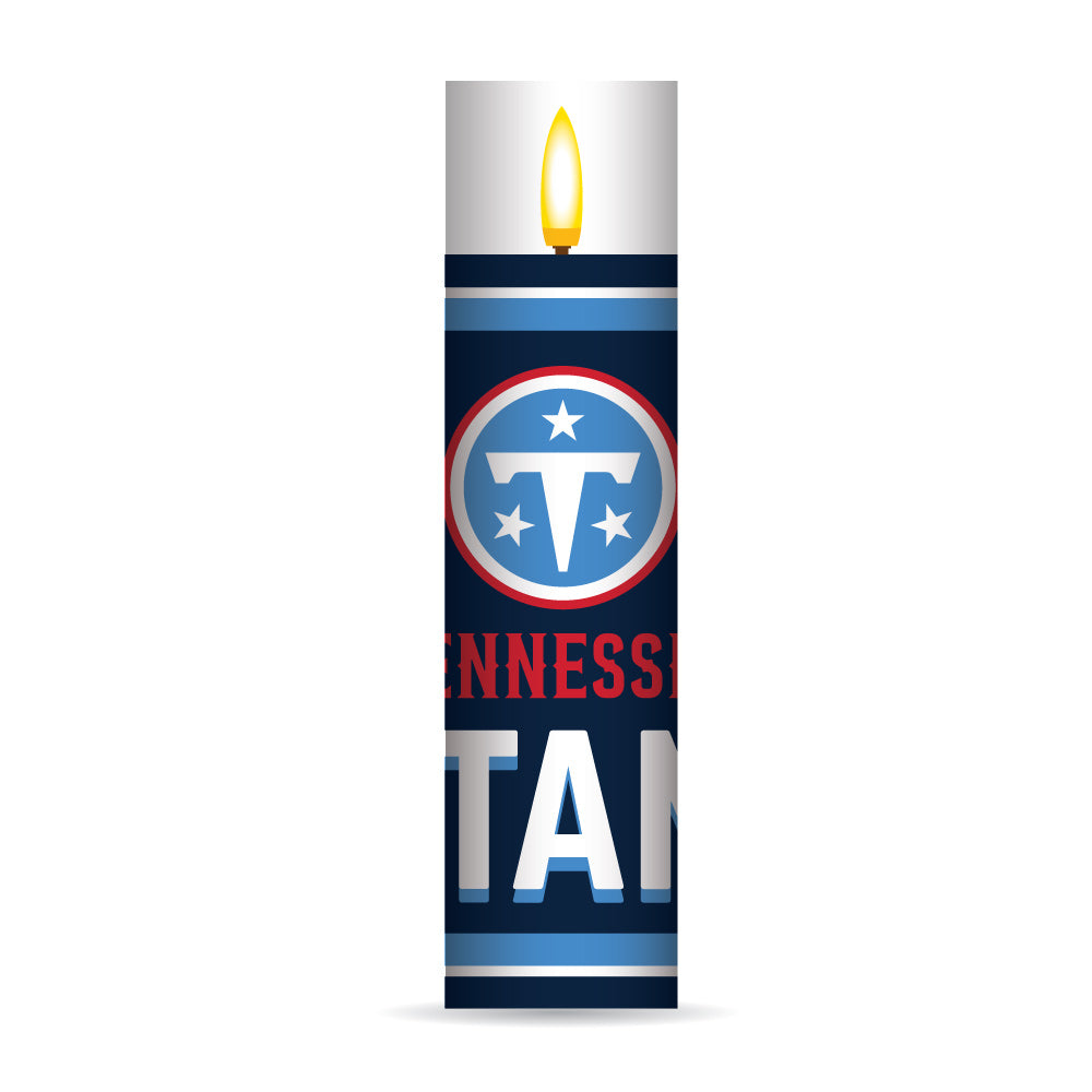 Tennessee Titans Candle Electronic