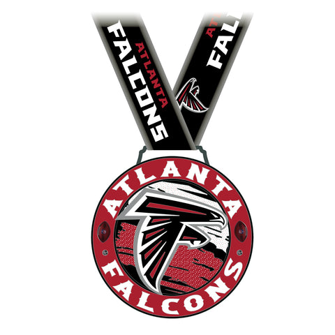 Atlanta Falcons Team Medallion