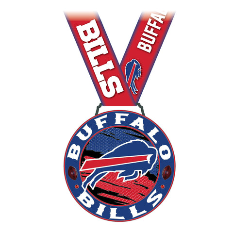 Buffalo Bills Bufallo Team Medallion