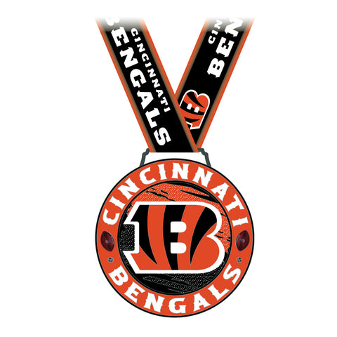 Cincinnati Bengals Team Medallion