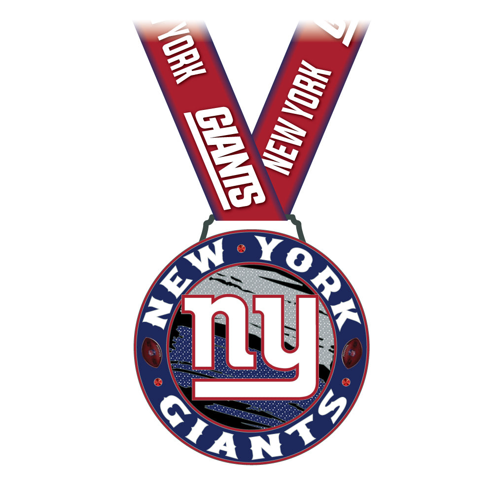 New York Giants Team Medallion