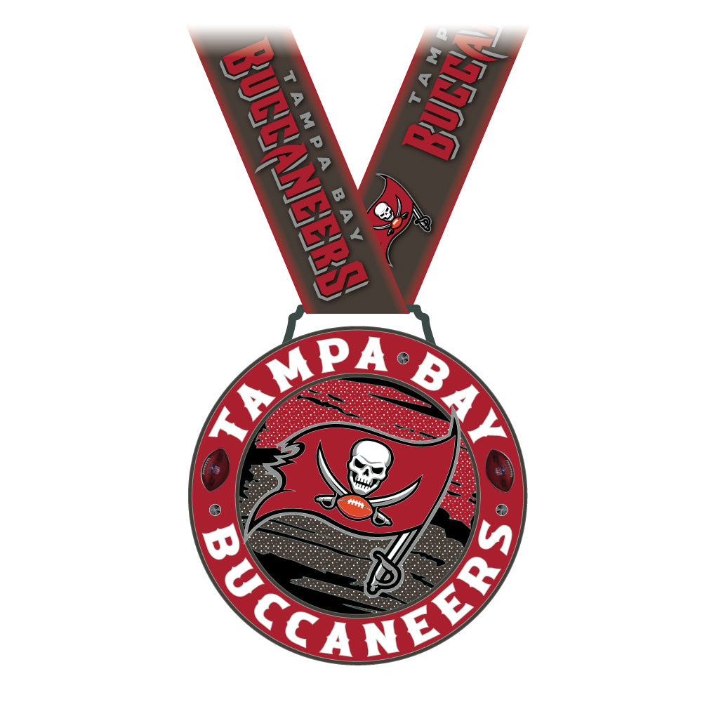 Tampa Bay Buccaneers Team Medallion