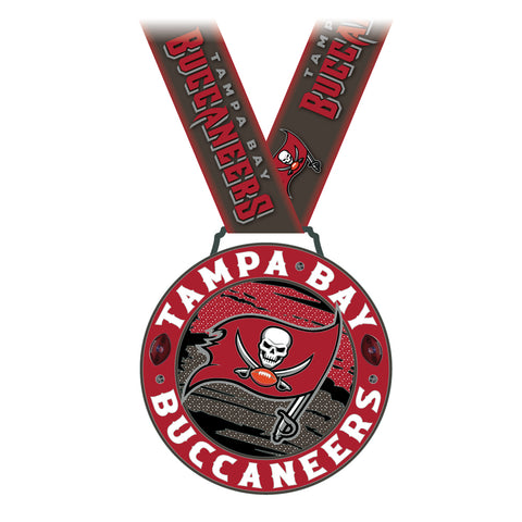 Tampa Bay Buccaneers Team Medallion
