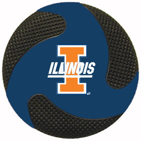 Illinois Fighting Illini Foam Flyer CO