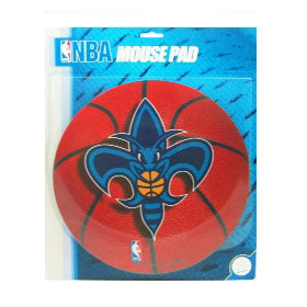North Carolina Tar Heels Hornets Mouse Pad New Orleans Throwback