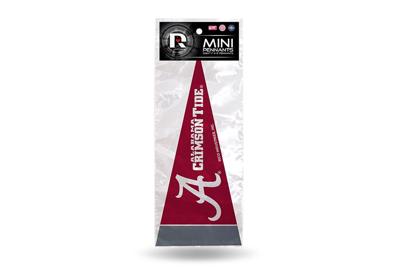 Alabama Crimson Tide Pennant Set Mini 8 Piece