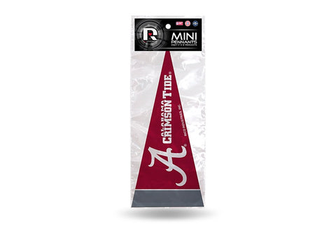 Alabama Crimson Tide Pennant Set Mini 8 Piece