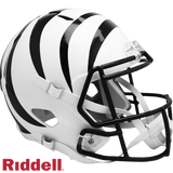 Cincinnati Bengals Helmet Riddell Full Size Speed Style On Field Alternate
