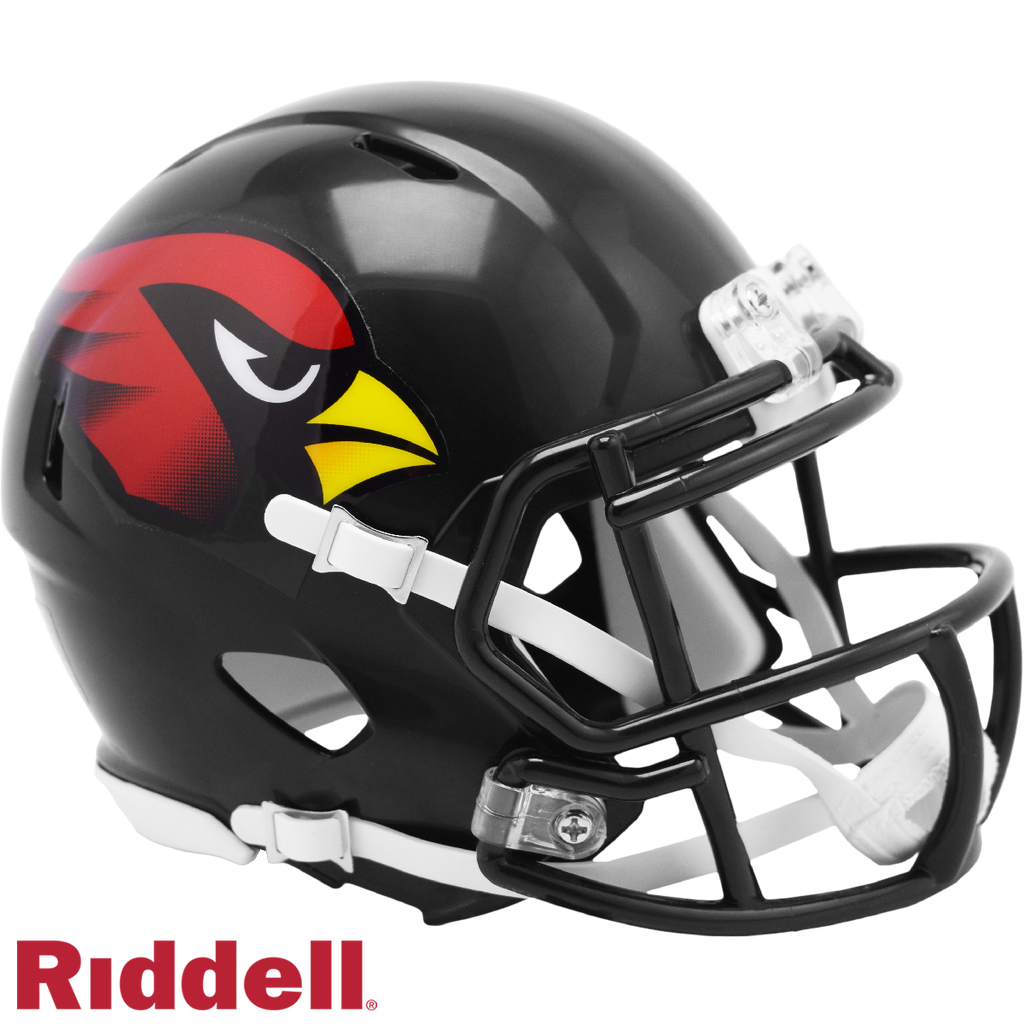 Arizona Cardinals Helmet Riddell Replica Mini Speed Style On Field Alternate Periodic Restock