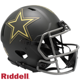 Dallas Cowboys Helmet Riddell Full Size Speed Style Salute To Service 2025