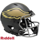 Philadelphia Eagles Helmet Riddell Full Size Speed Style Salute To Service 2025
