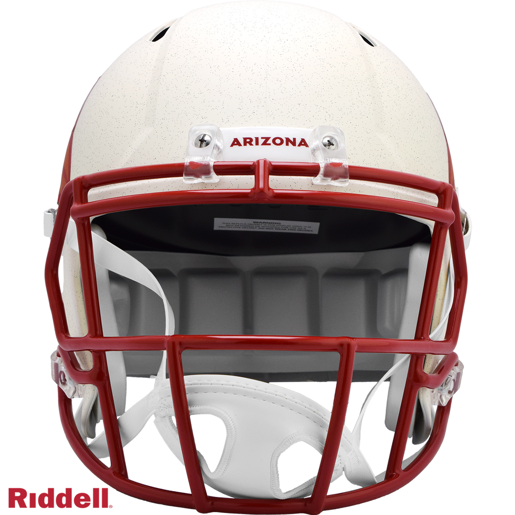 Arizona Cardinals Helmet Riddell Replica Full Size Speed Style Rivalry Alternate 2025